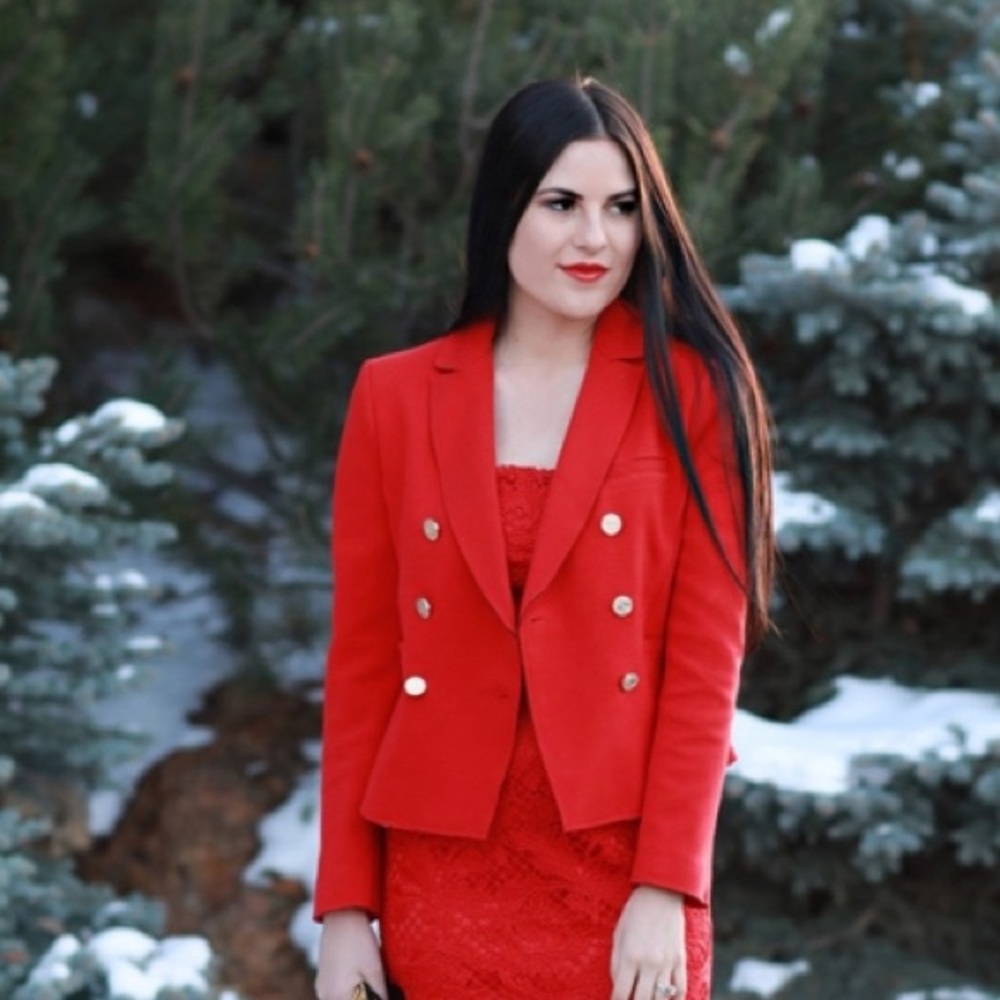 Topshop blazer